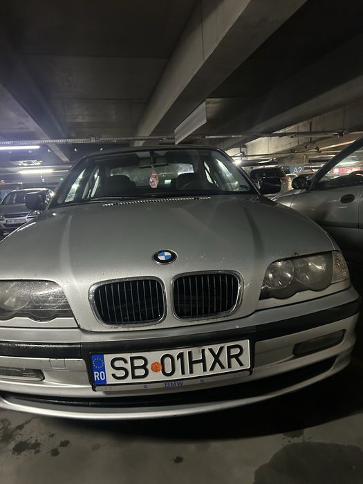 Vand Bmw e46 318i din 2001
