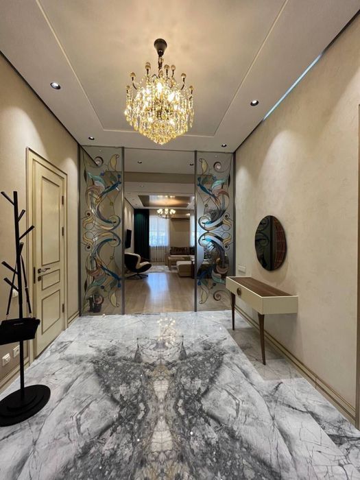 ПРОДАЕТСЯ 3/4/8 НОВОСТРОЙКА  на: Кунаева/Мирабад ГОШТ