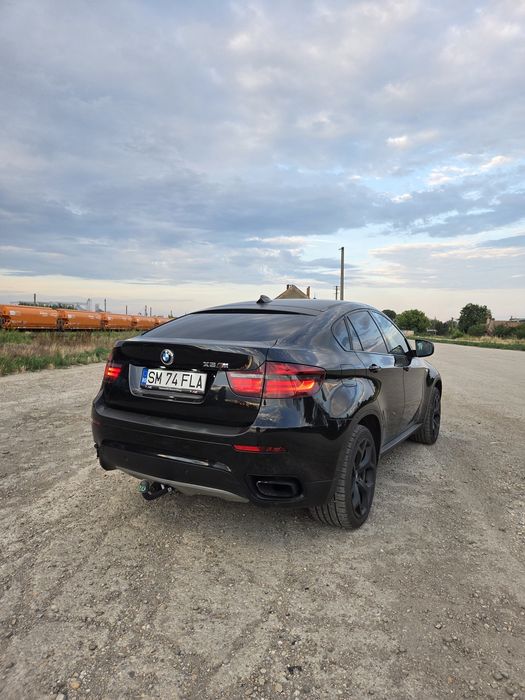 BMW x6 / 30D / xDrive