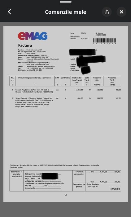 PlayStatin Ps5 Slim 1TB