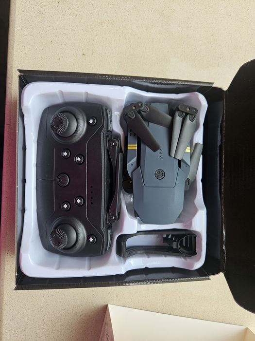 -10% "Black weeks" Дрон 998 PRO Micro Foldable Drone