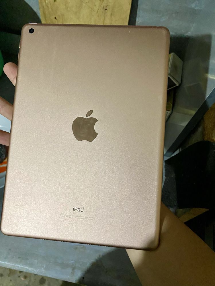 Ipad 6 128 tali ideal