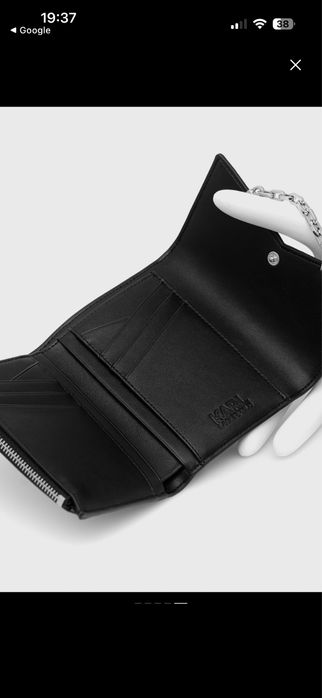 Портфейл Karl Lagerfeld