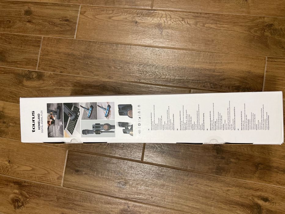 Ръчна прахосмукачка Taurus