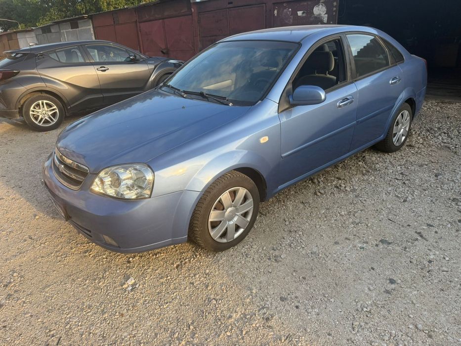 Chevrolet Lacetti