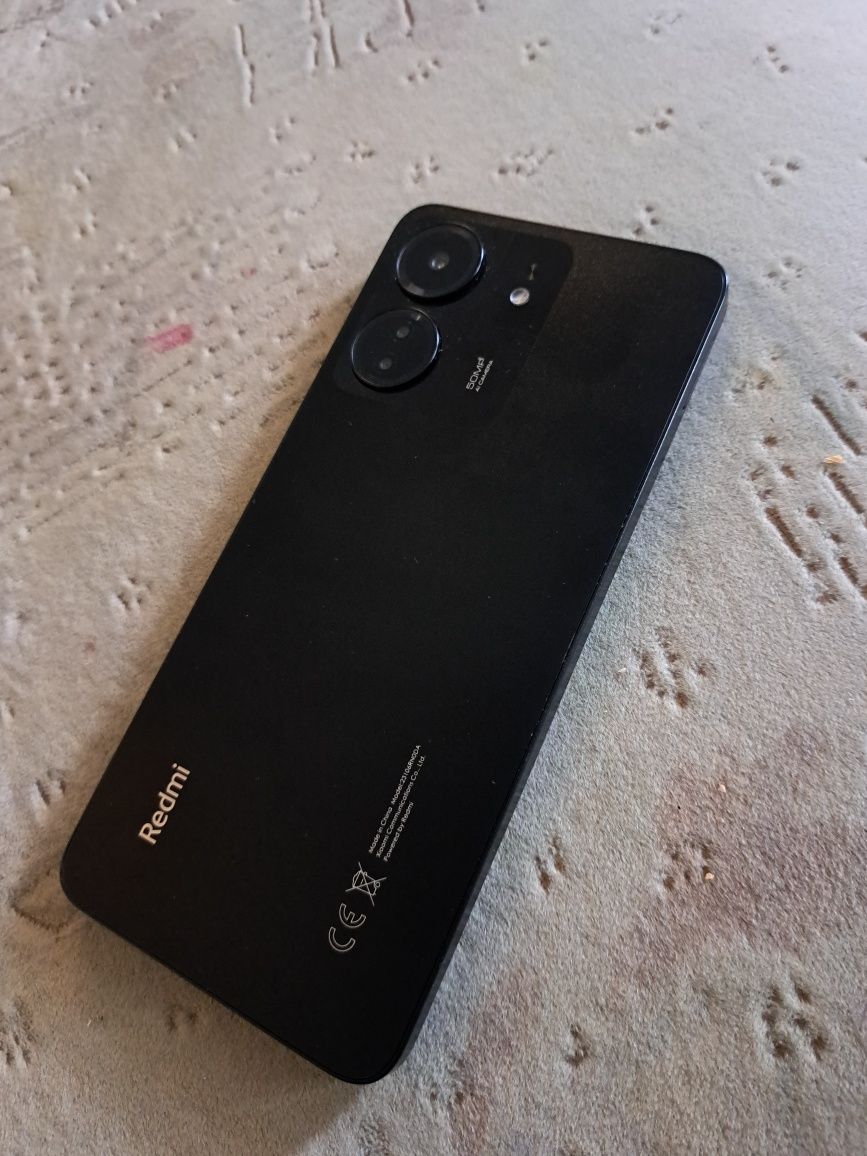 Xiaomi redmi 13C на 256 гигов