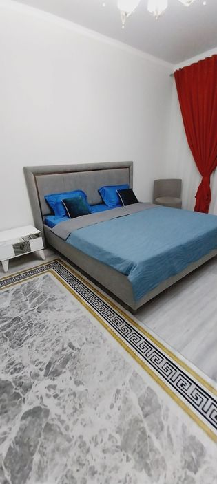 16мкр ТРК Актау.  Центр города