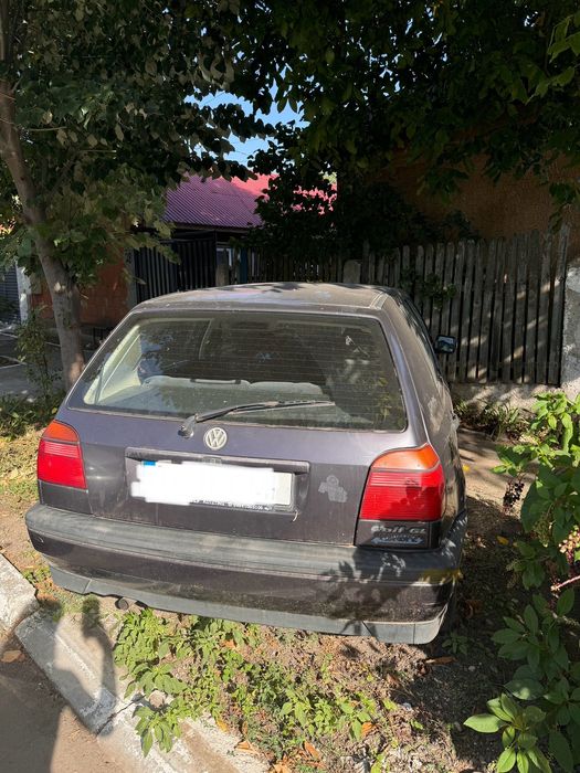 Volkswagen golf 3