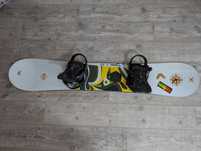 Snowboard Burton Custom Wide 167