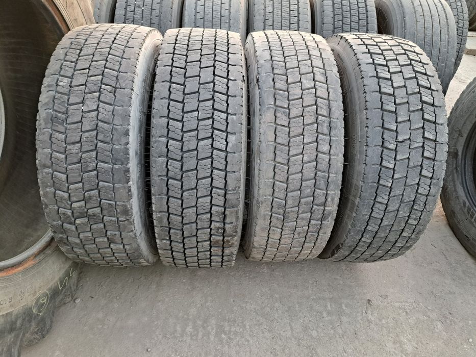 Anvelope tractiune 315-70r22.5 ECR Austria