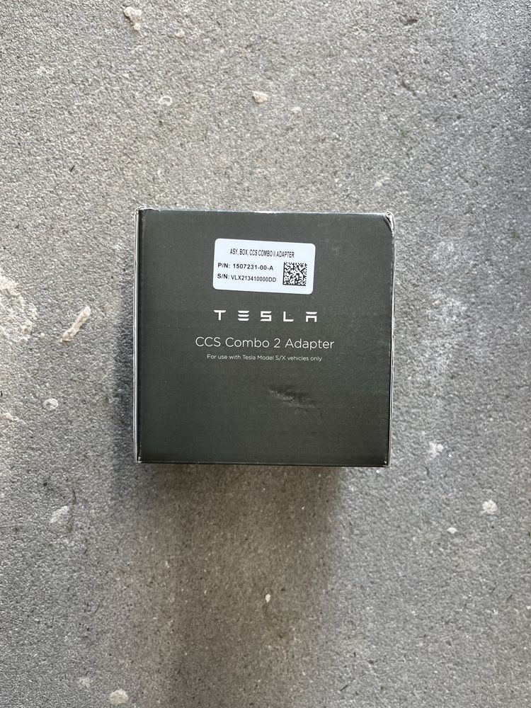 Адаптор за Tesla - CCS Combo 2 Adapter