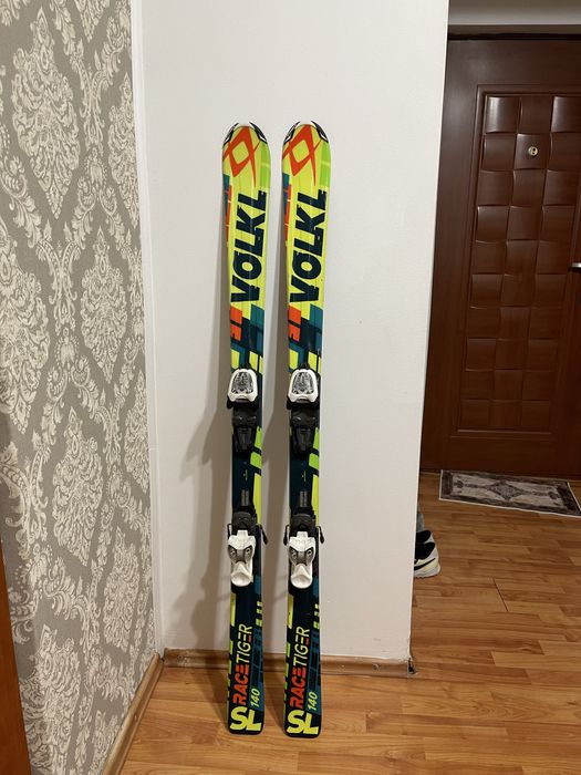 Schiuri 140 cm volkal sl skiuri ski