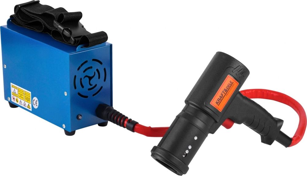 Aparat de incalzit prin inductie 2000W 22 mm la 300C in 35s