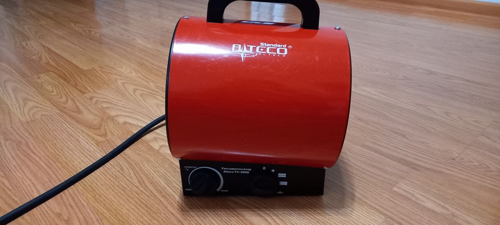 Тепловентилятор Standard  Altego TV 3000 в Шымкенте