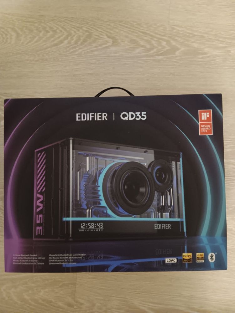 Boxa edifier QD35 noua