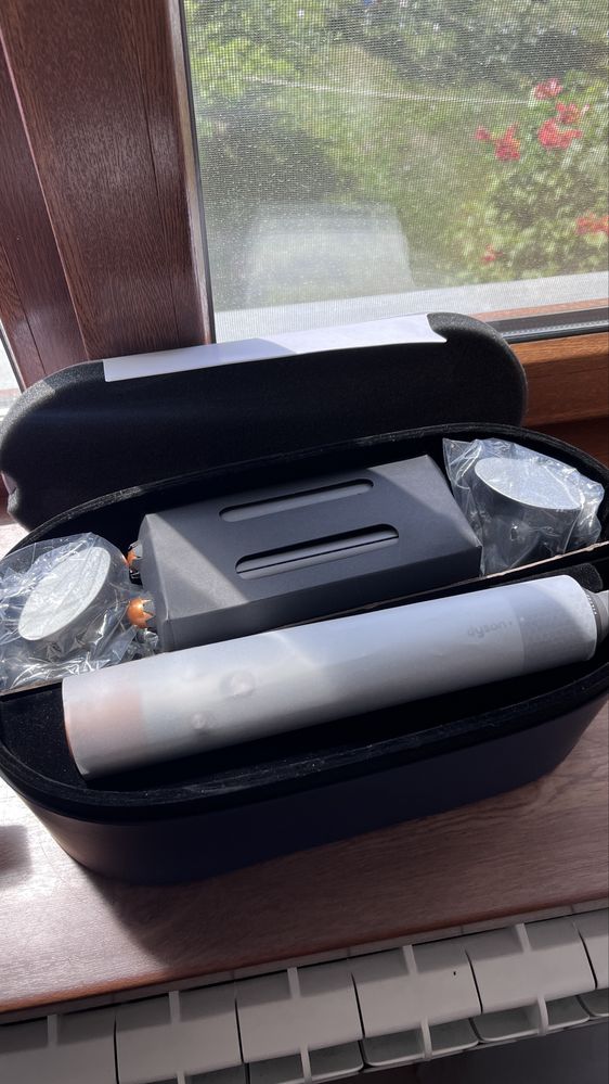 Dyson Airwrap Complete Long / Дайсон