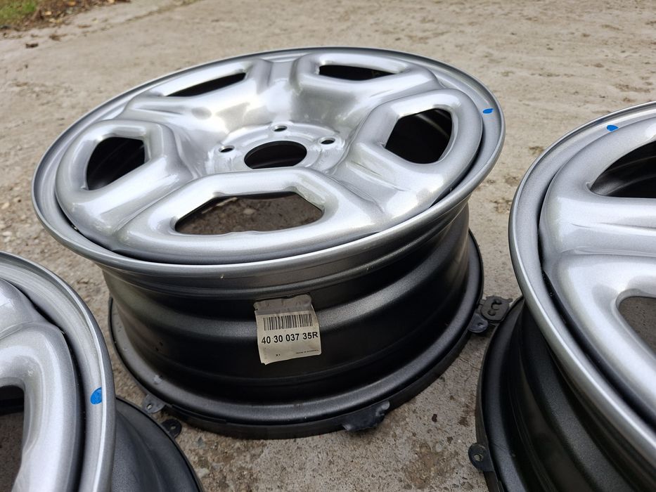 Jante duster 114.3 x 5 r16