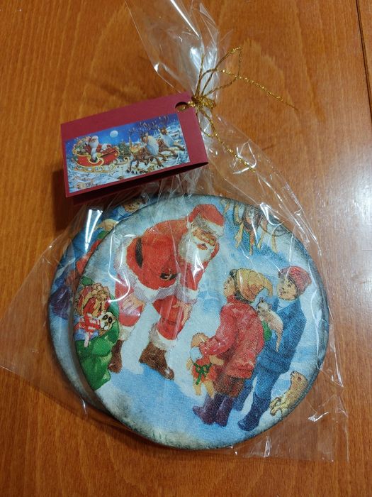 Подложки за чаши