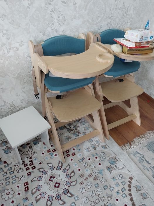 Детские стульчики для кормления