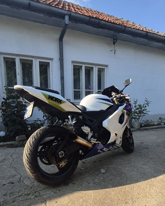 Suzuki GSX-R 600 K4/K5