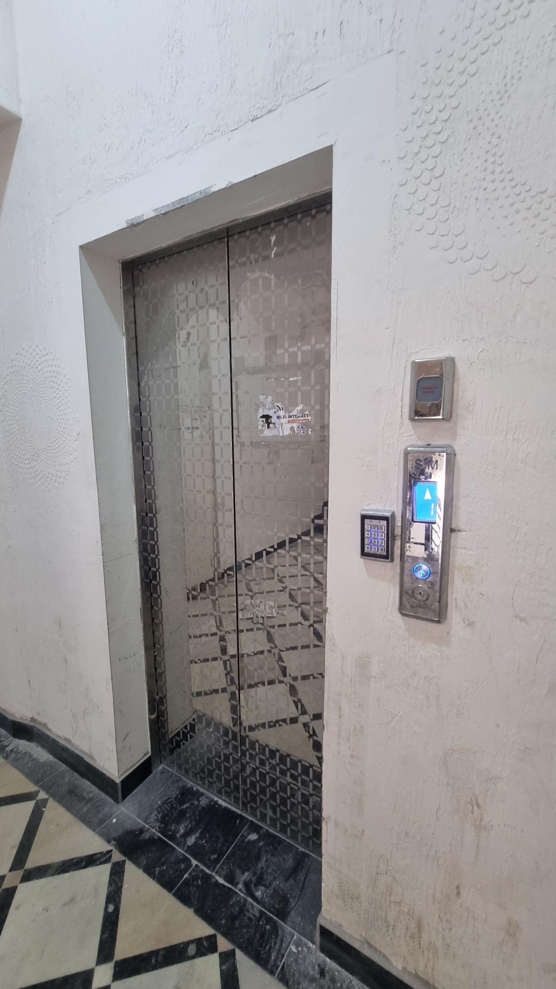 Kunlik ijaraga kvarira Samarqand