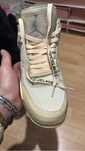 Jordan 4 retro off white