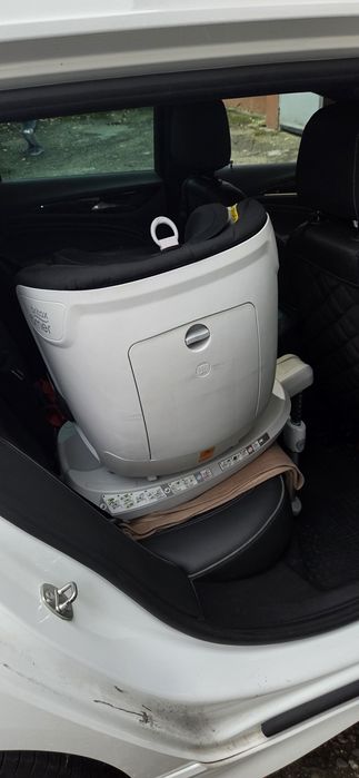 Scaun auto Britax Romer Dualfix 0-18 kg