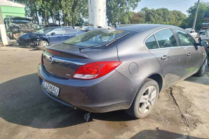 Galerie evacaure 2.0 cdti a20dtc 55565985 Opel Insignia A  [din 2008 pana  2014] seria Liftback 5-u