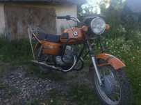 Продам мотоцикл  восход 3м