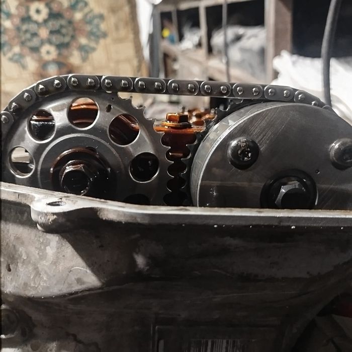 Продам двигатель 1zz fe