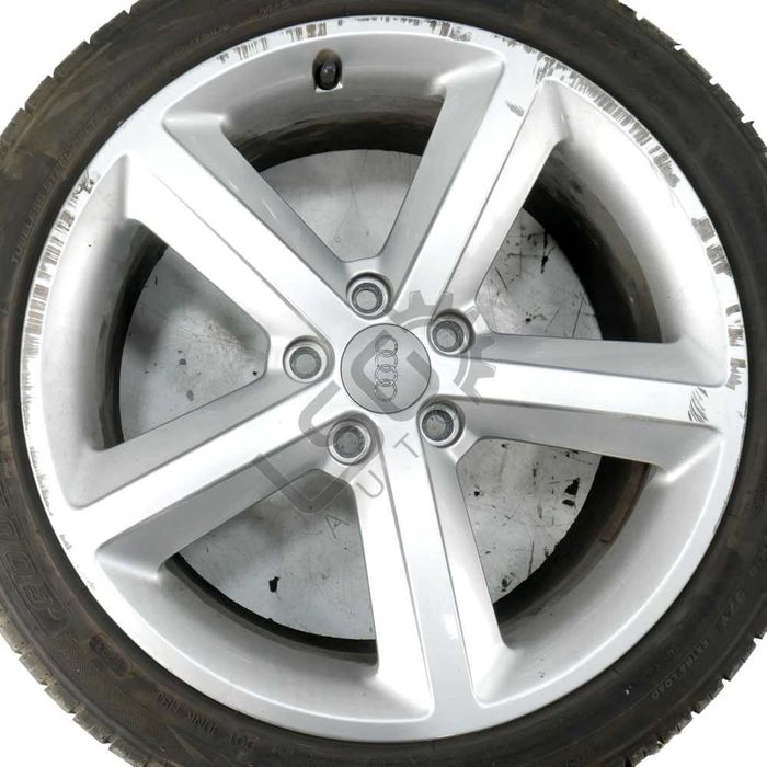 Алуминиеви джанти 5x112 с гуми R18 AUDI A4 (B8) 2008-2015 ID:148922
