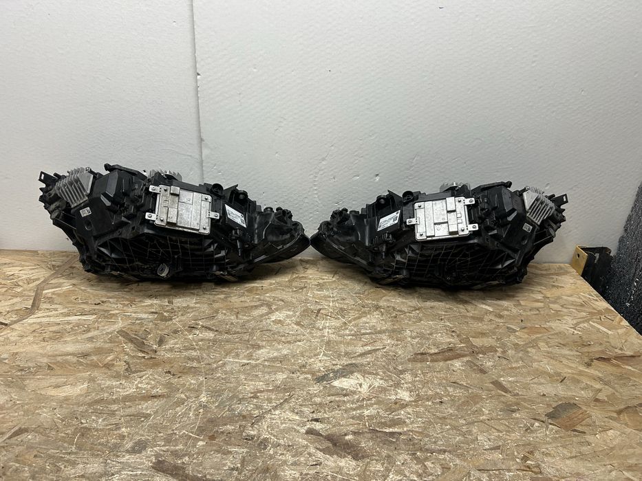 Far faruri bmw G22 G23 G26 seria 4 m3 m4 full led 2019-2022