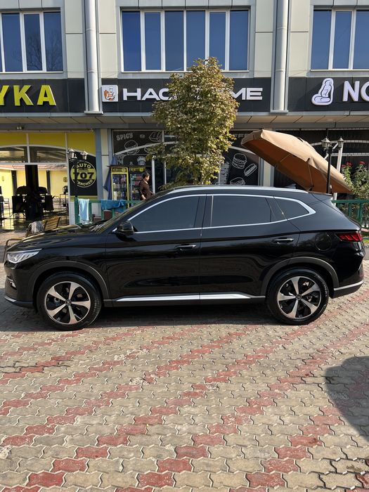 Продается BYD song plus