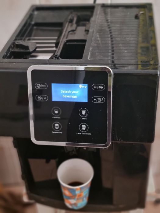 Dezmembrez espresor delonghi esam 420.40.b