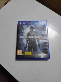 Uncharted 4 pentru PS4