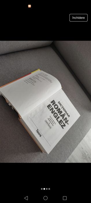 2 Dictionare Englez-Roman