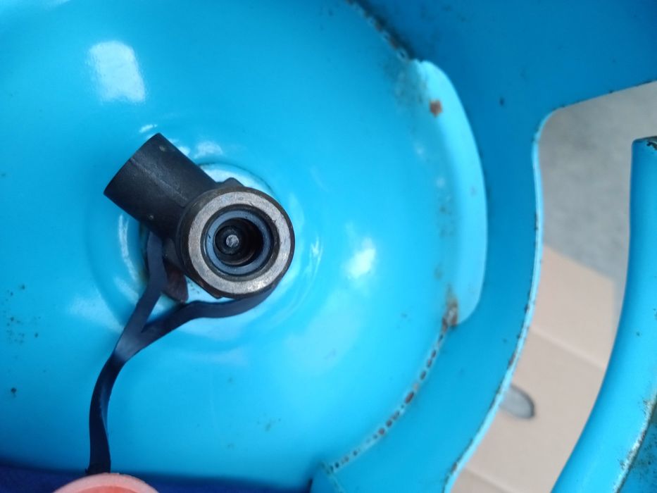 Butelie cu gaz reancarcabila,Shell gas.