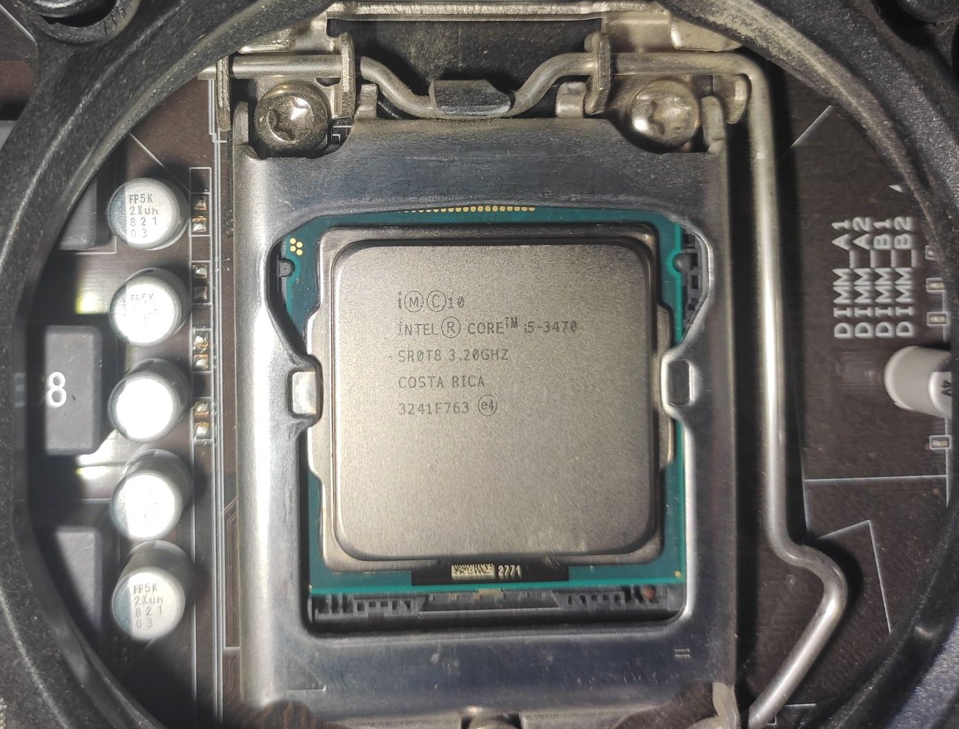 Процессор Intel Core i5