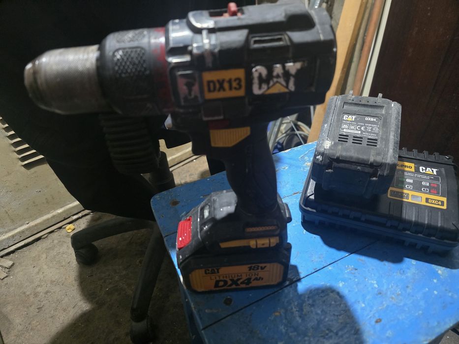 Vand bornasina cat dx 13