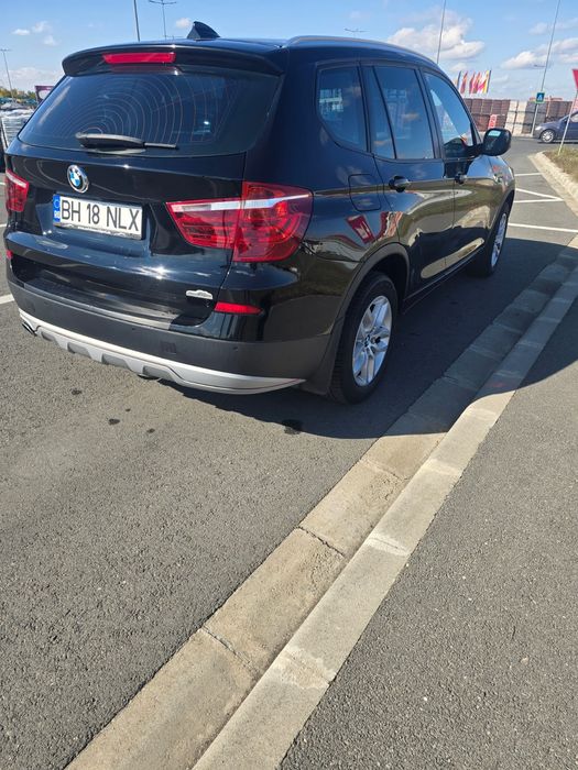 De vanzare Bmw x3
