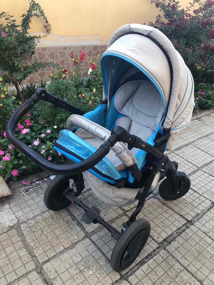 Детска количка 3в1