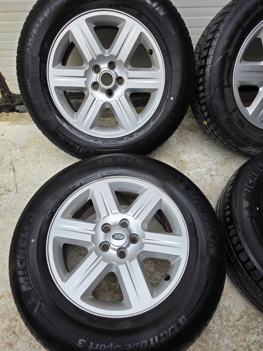 Jante Roti Freelander 2 Jante R 17