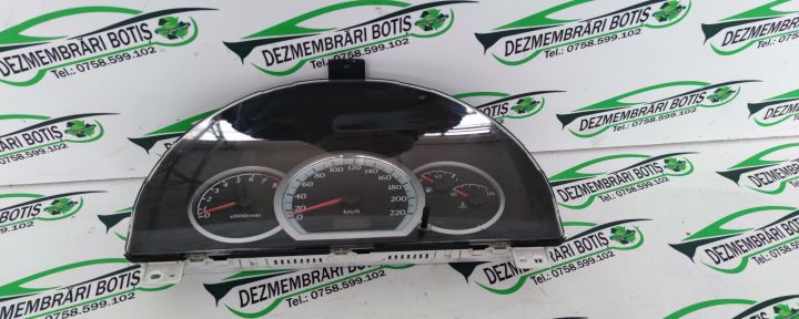 Ceasuri bord 96804358 EJ Chevrolet Lacetti prima generatie