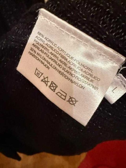 Pulover elegant mai lung fara nasturi marca C&A