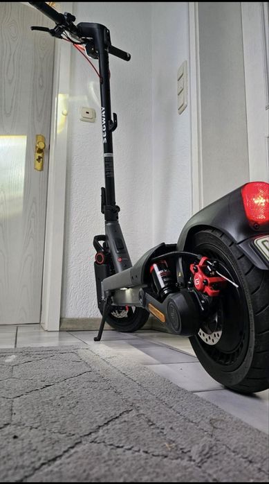 Vand Trotineta Noua  Electrica Segway Max G3