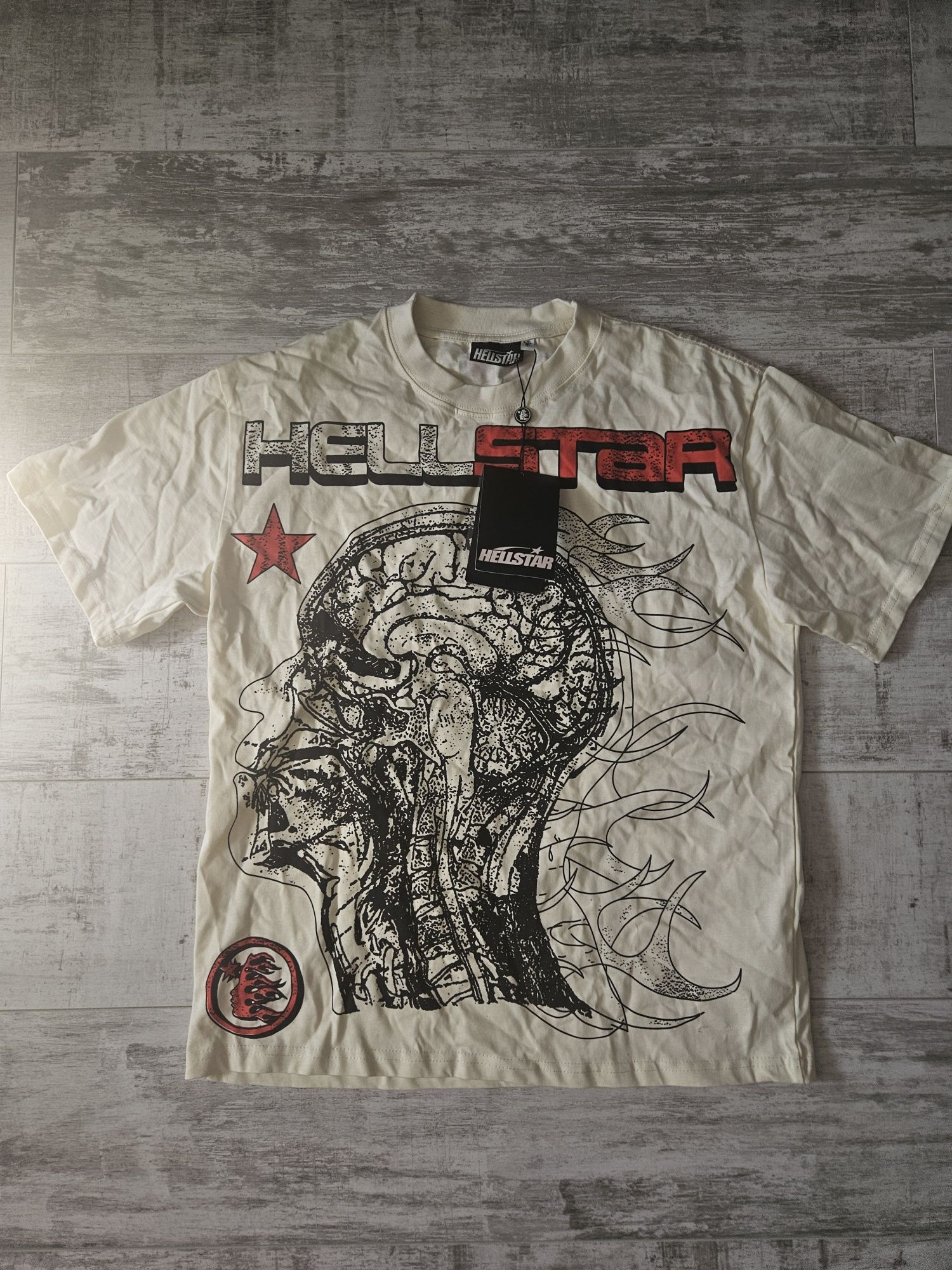 Tricouri Hell Star diverse modele