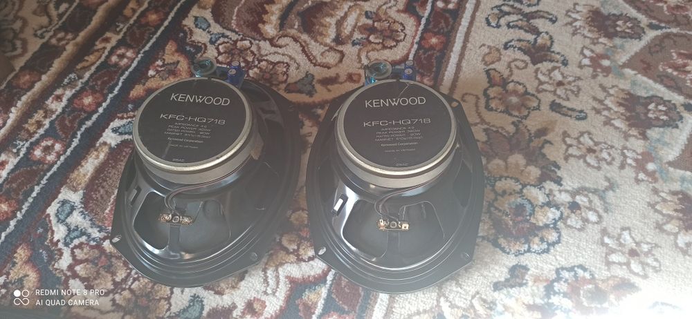 Kenwood 718 vetnam