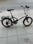 Сгъваем Велосипед 20” бял