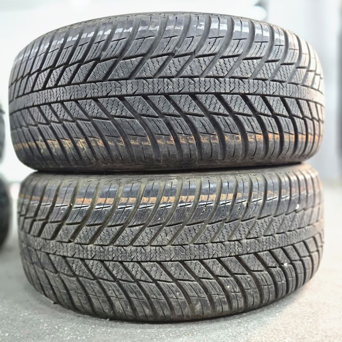 2x 205/55/16 ALLSEASON NEXEN Stare impecabila