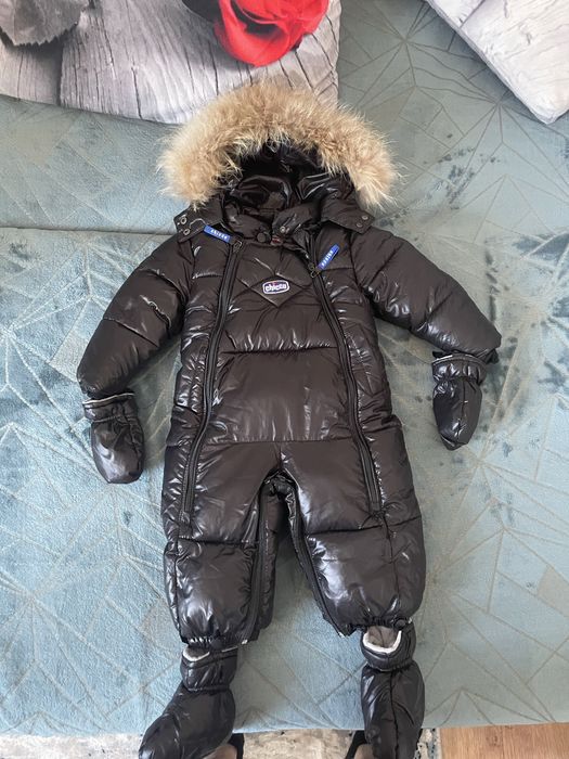 Комбинизон зимний